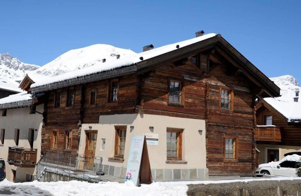 Апарт готель Chalet Tea Da Bondi Лівіньо Екстер'єр фото